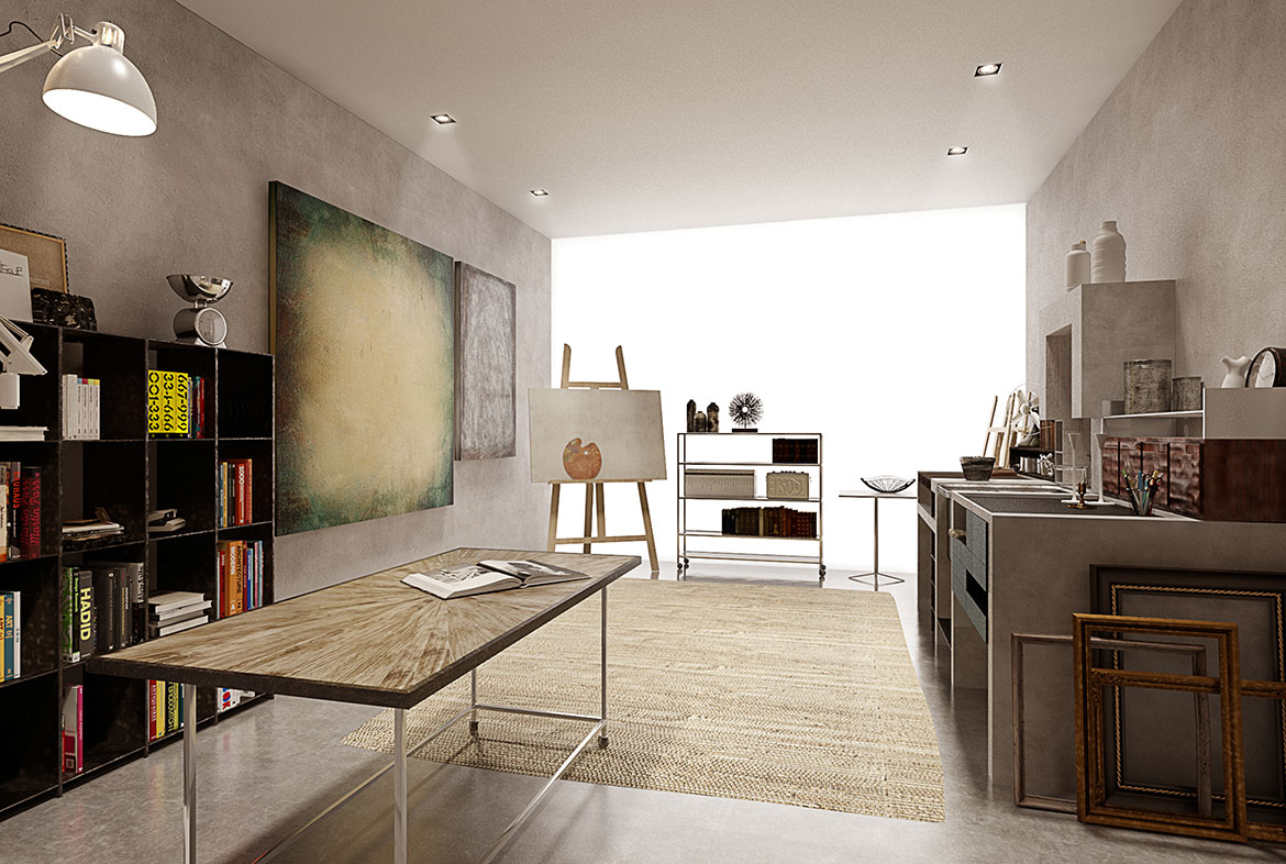 Appartement de type f3