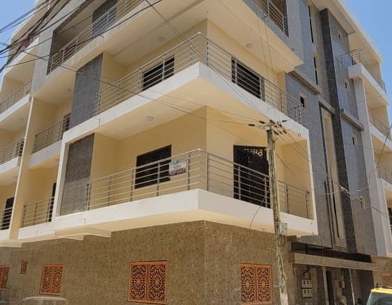 Appartement de type f4