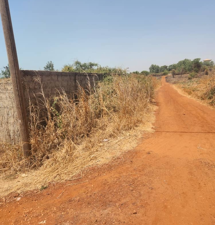 Terrain de 300m2 à vendre
