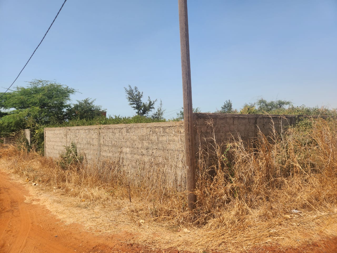 Terrain à vendre Guero_1 Terrain de 300m2 à vendre