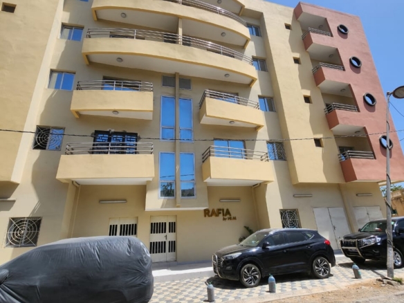 Idéal Bureau ou Habitation à Gibraltar