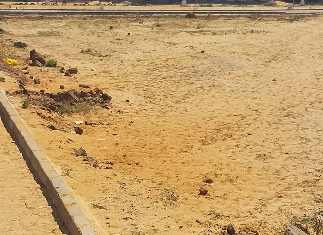 Parcelles de 150 m² à Malika Plage – VDN 3