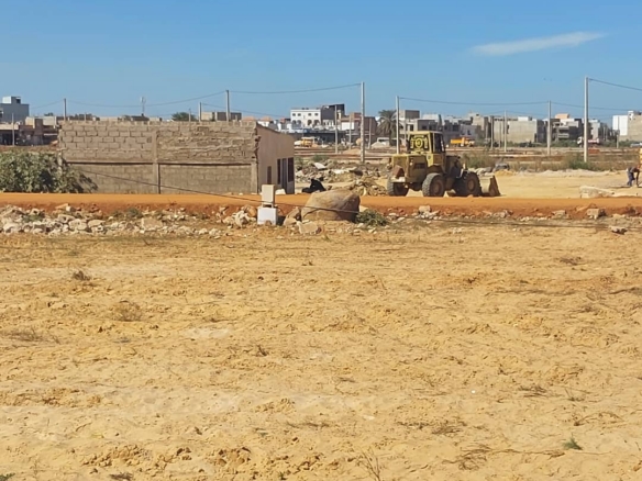 Parcelles de 150 m² à Malika Plage – VDN 3