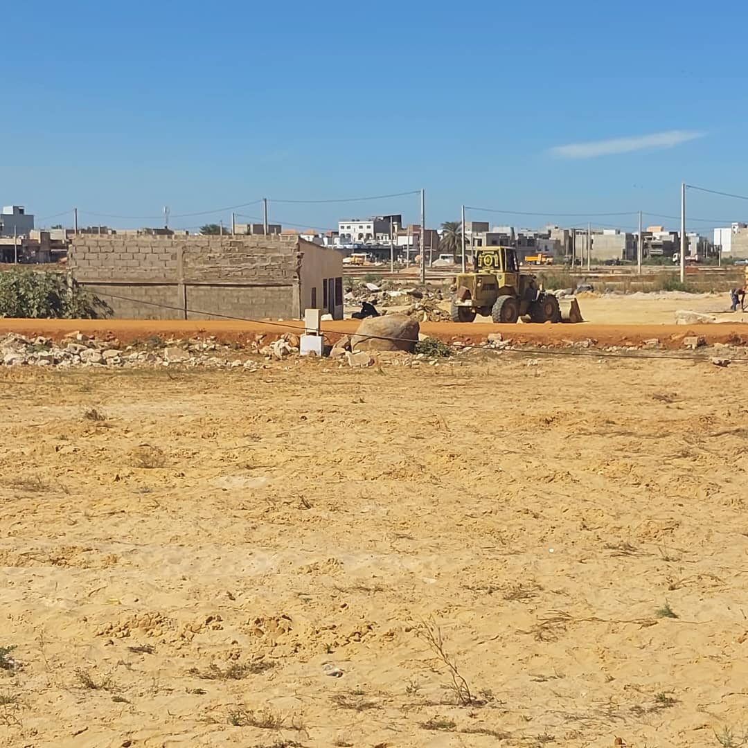 Parcelles de 150 m² à Malika Plage – VDN 3