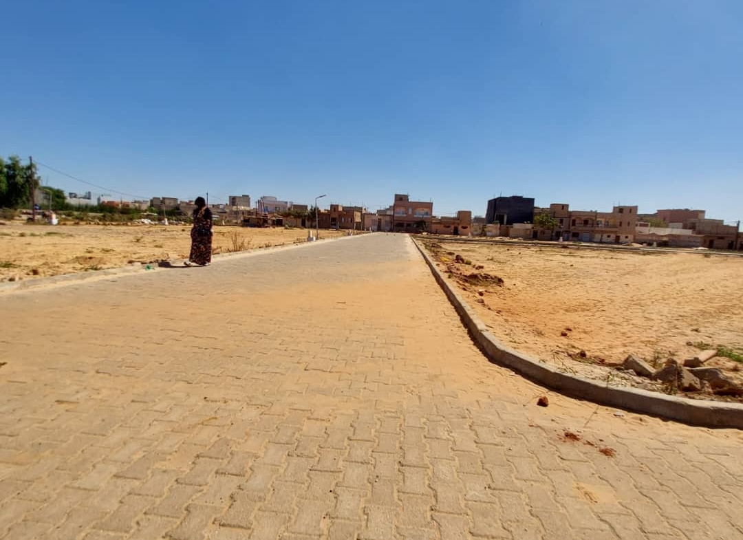 Parcelles de 150 m² à Malika Plage – VDN 3
