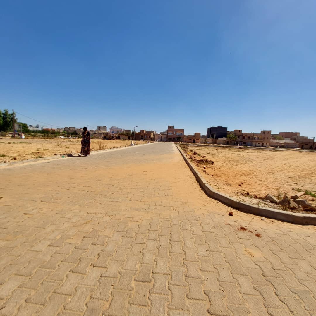 Parcelles de 150 m² à Malika Plage – VDN 3