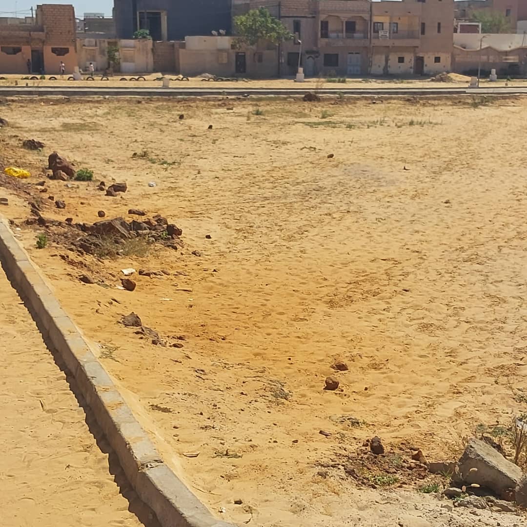 Parcelles de 150 m² à Malika Plage – VDN 3