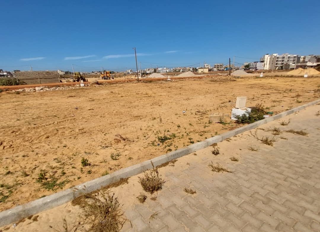 Parcelles de 150 m² à Malika Plage – VDN 3
