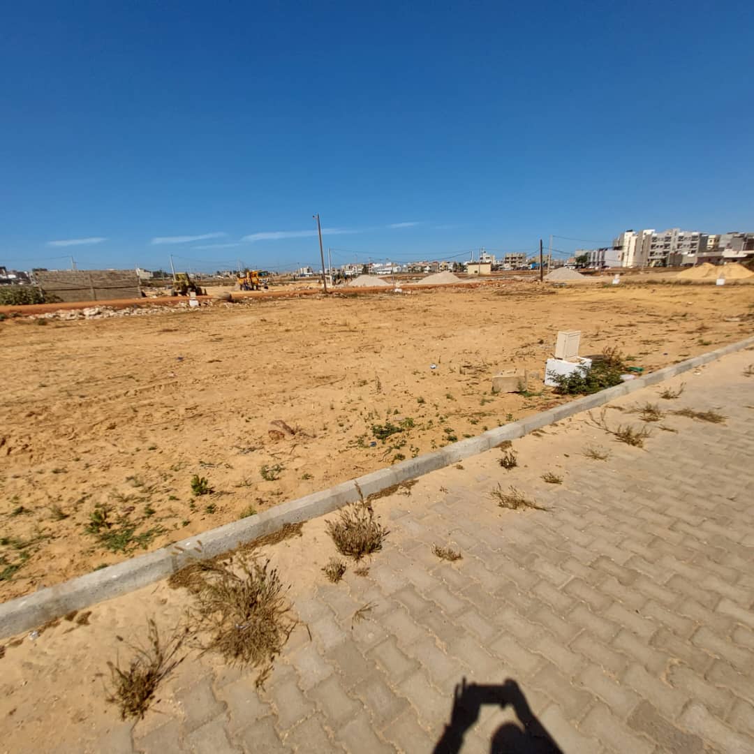 Parcelles de 150 m² à Malika Plage – VDN 3