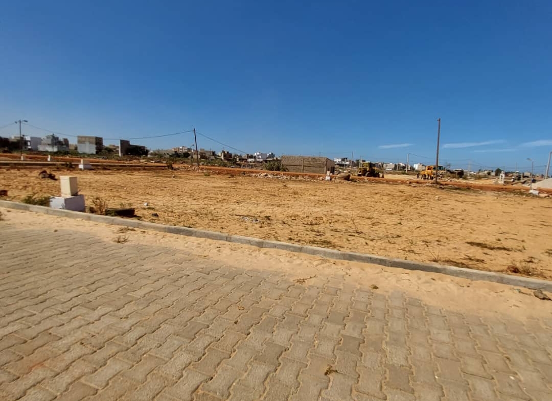 Parcelles de 150 m² à Malika Plage – VDN 3