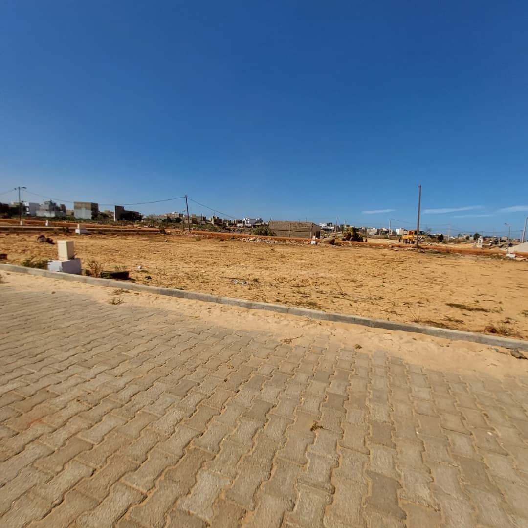 Parcelles de 150 m² à Malika Plage – VDN 3