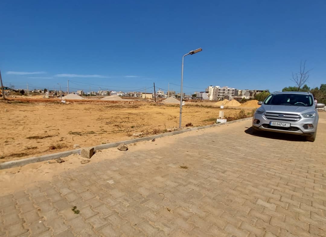Parcelles de 150 m² à Malika Plage – VDN 3