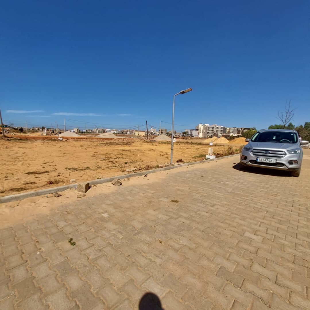 Parcelles de 150 m² à Malika Plage – VDN 3