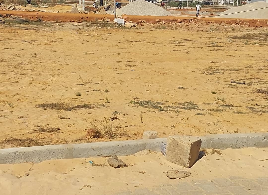 Parcelles de 150 m² à Malika Plage – VDN 3