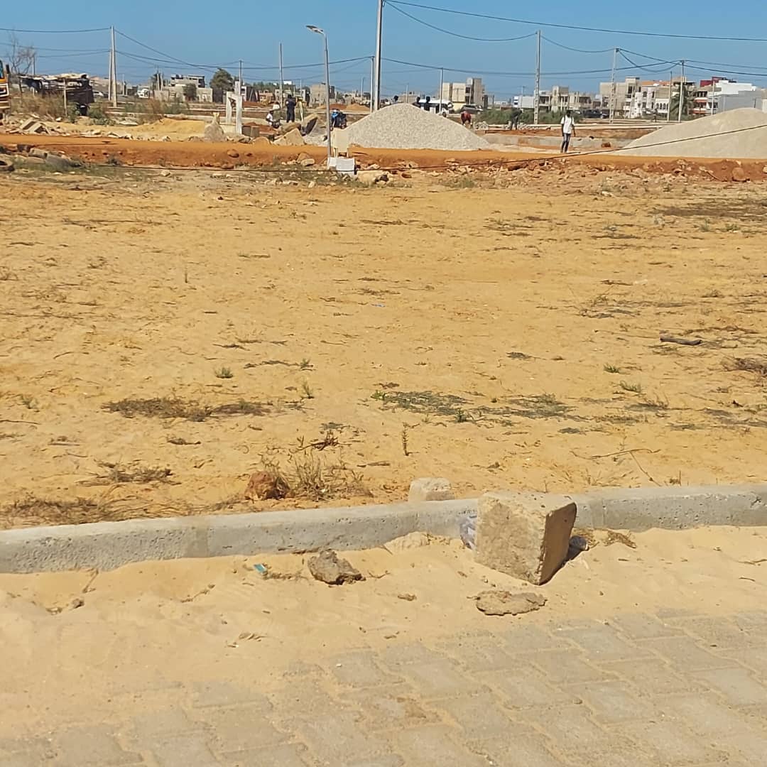 Parcelles de 150 m² à Malika Plage – VDN 3