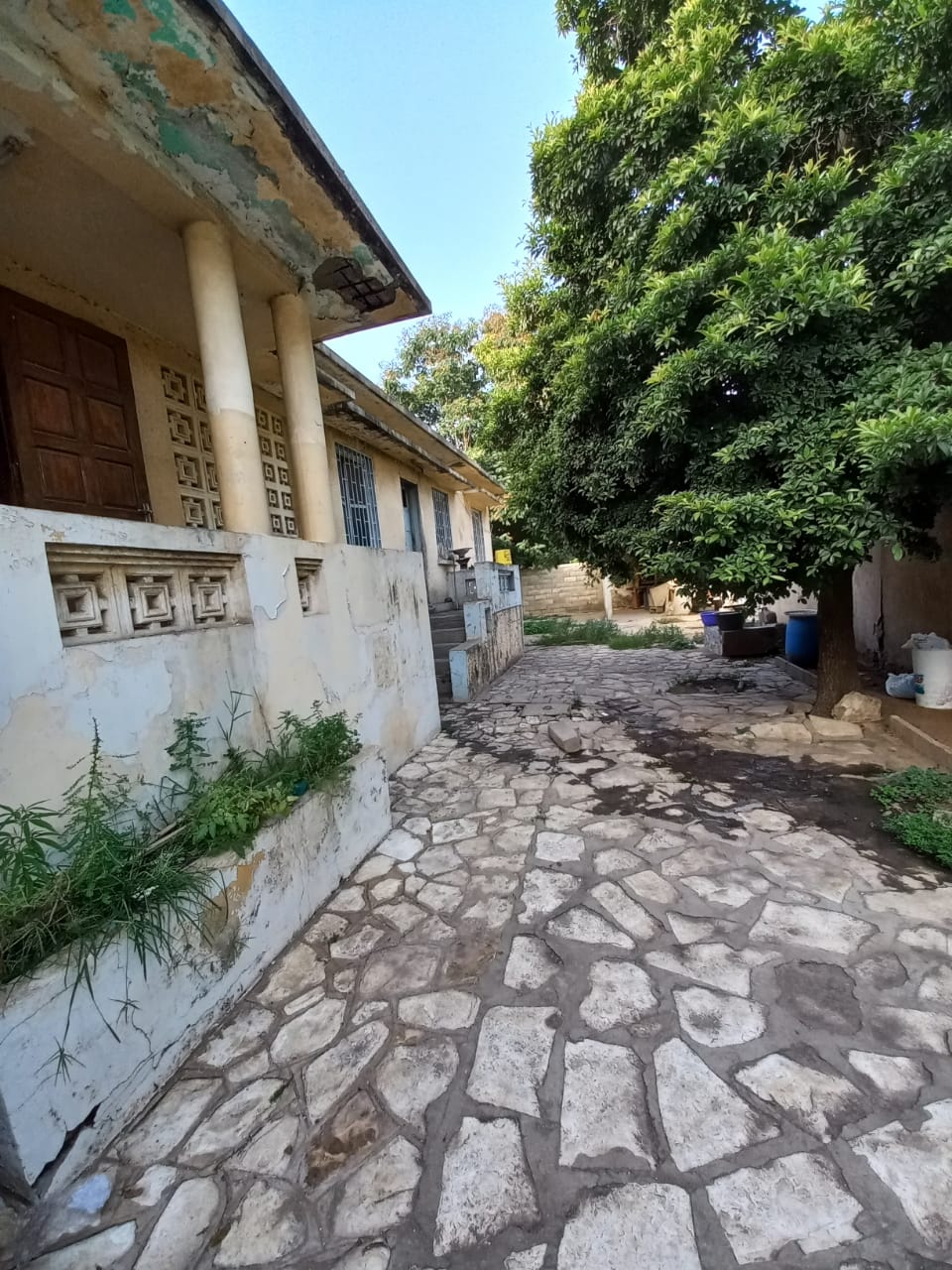 Emplacement Stratégique à Hann Mariste – Terrain de 1 116 m² avec Titre Foncier