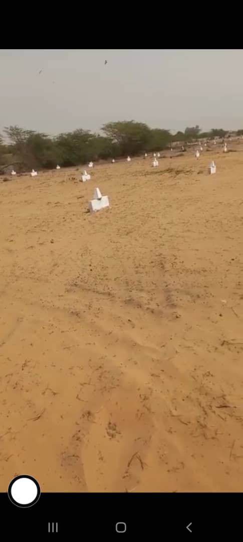 Parcelles de 150 m² à Bambilor Plage – VDN 3