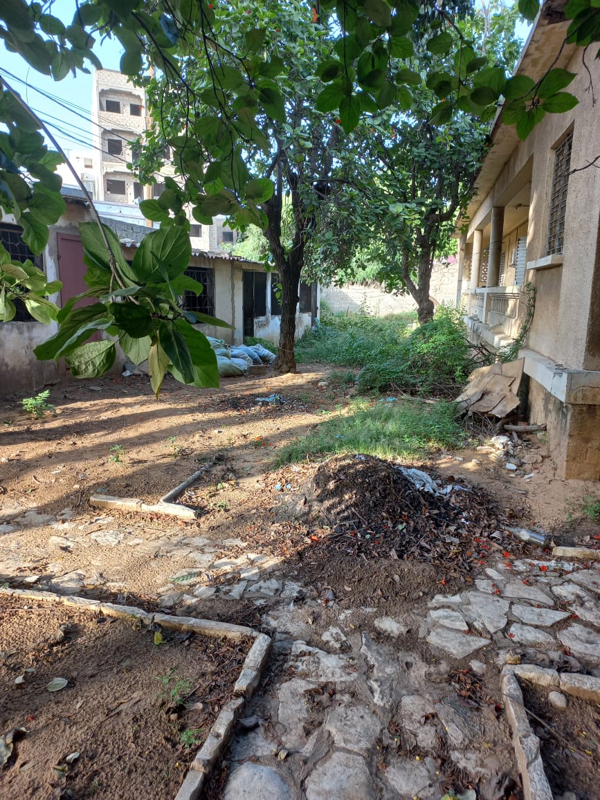 Emplacement Stratégique à Hann Mariste – Terrain de 1 116 m² avec Titre Foncier